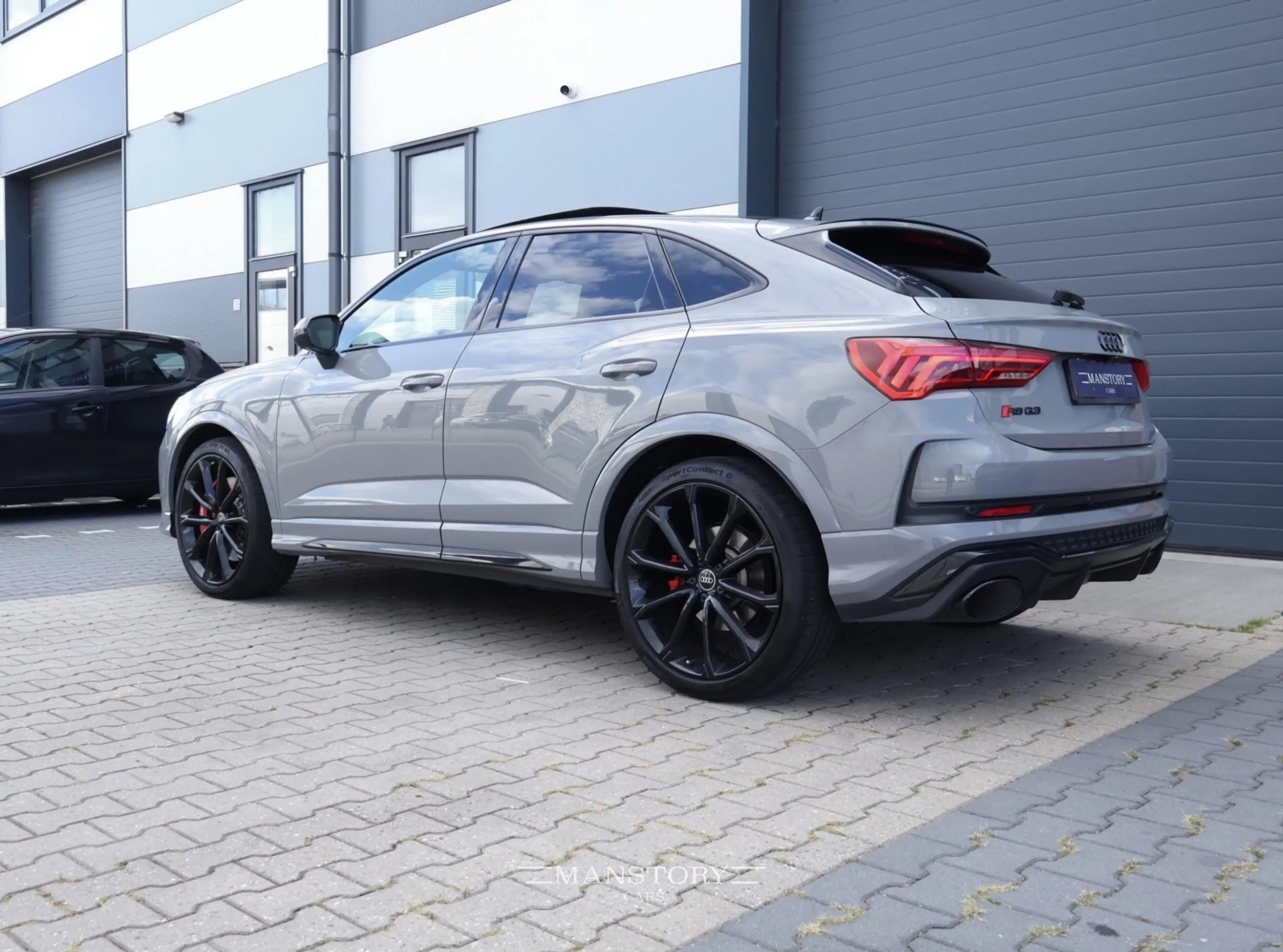 Audi RS Q3 Sportback | Qauttro | Pano | Sonos — photo 6