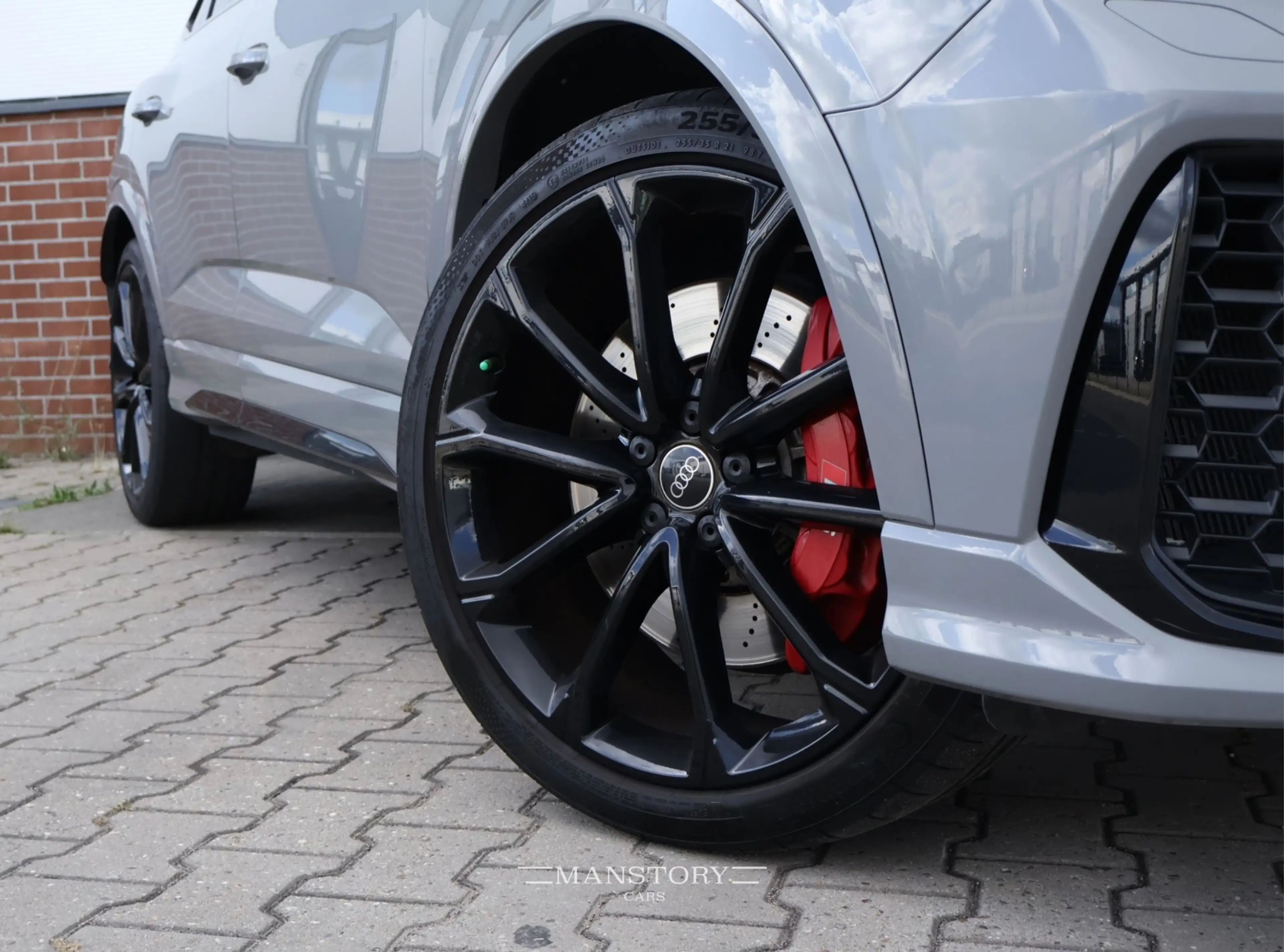 Audi RS Q3 Sportback | Qauttro | Pano | Sonos — photo 10