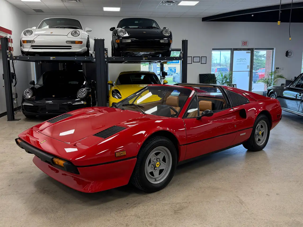 1982 Ferrari 308