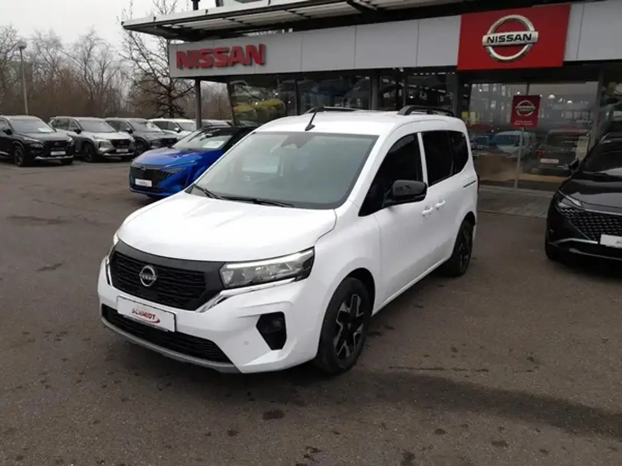 Nissan Townstar