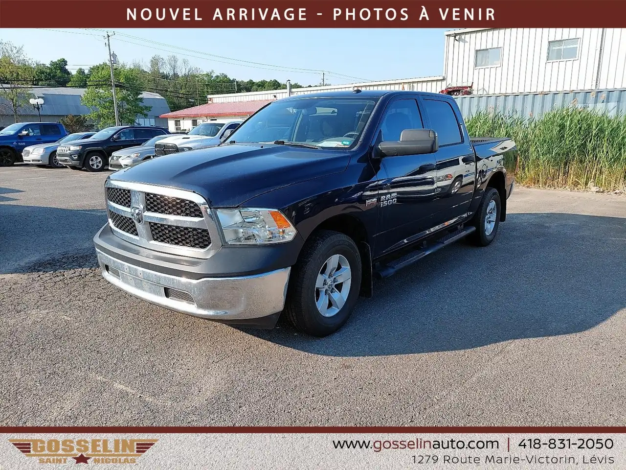 2017 RAM 1500