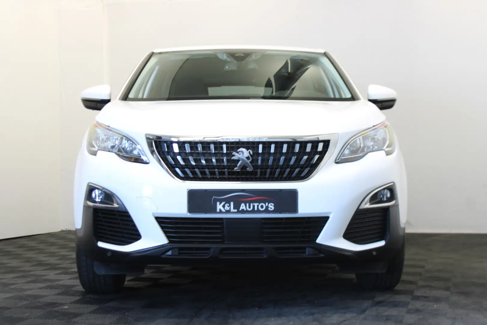 Peugeot 3008 1.2 PureTech Active |Navi|Carplay| Wit - 2