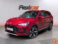 MG ZS Hybrid+ Luxury Rojo - thumbnail 3