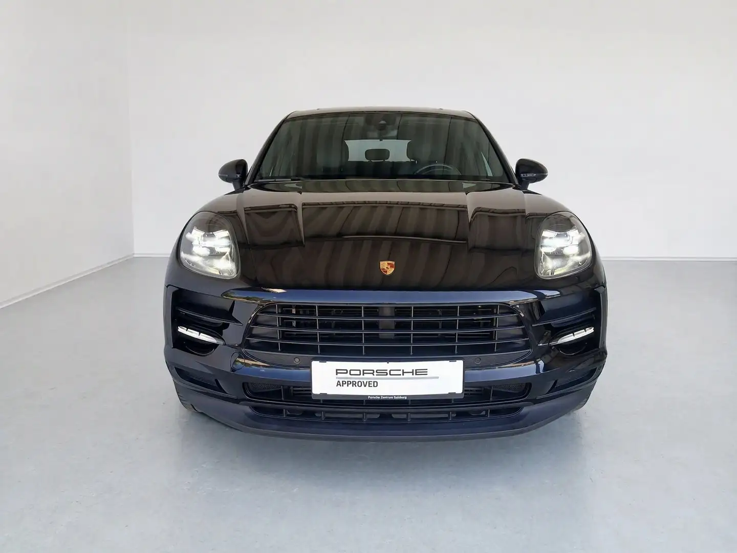 Porsche Macan II Schwarz - 2
