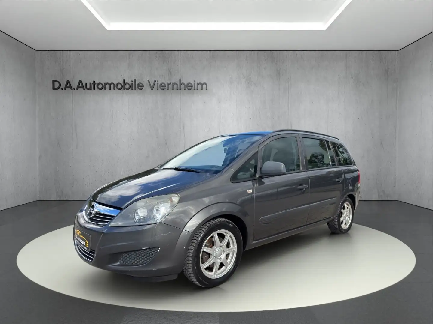 Opel Zafira B Selection°1.8°7SITZER°Klima° Grau - 1
