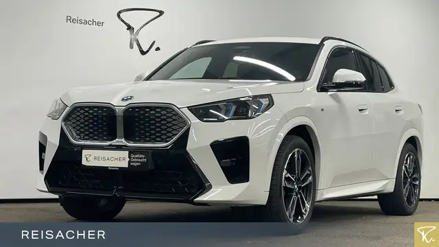 BMW iX2 A eDrive20 M-Sport LCPro HUD 360° SHZ 19"LM