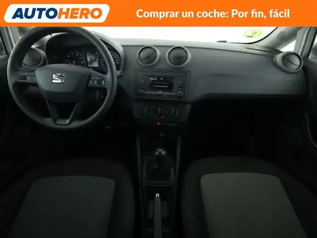 Seat Ibiza view 13