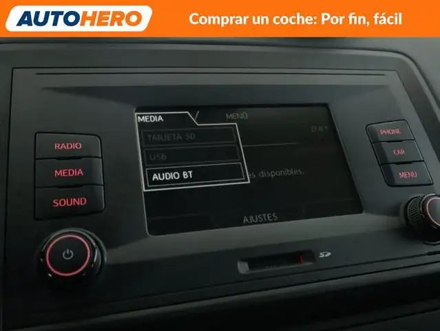 Seat Ibiza view 21