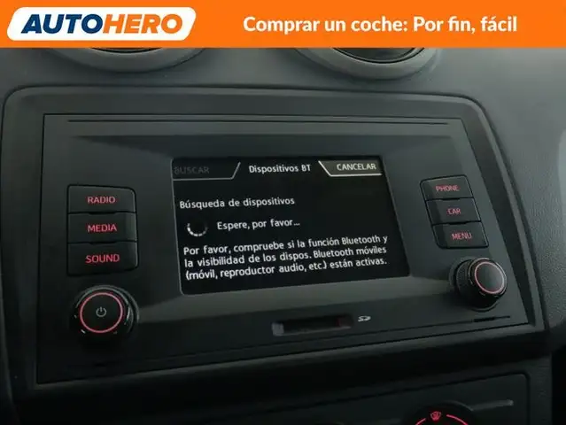 Seat Ibiza view 20