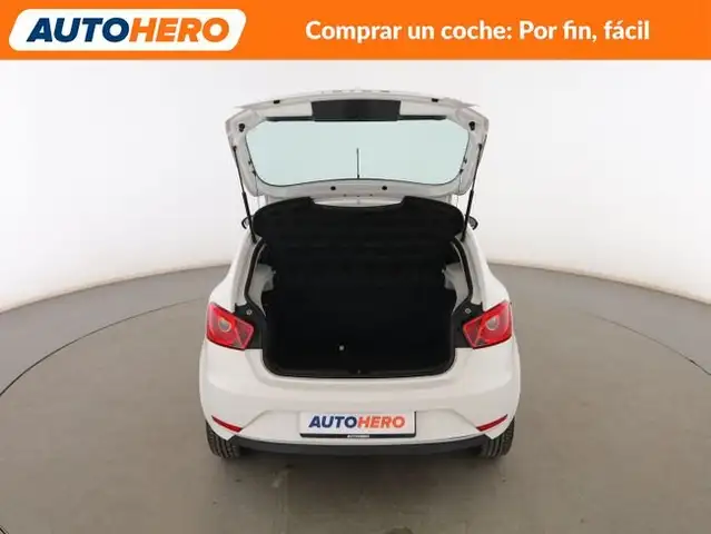 Seat Ibiza view 17
