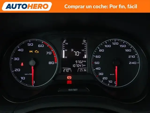 Seat Ibiza view 23