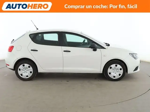 Seat Ibiza view 7