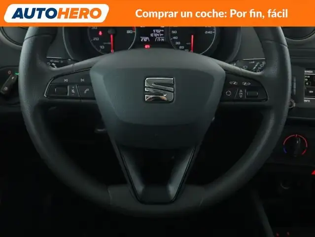 Seat Ibiza view 22