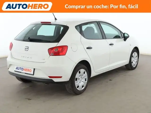 Seat Ibiza view 6