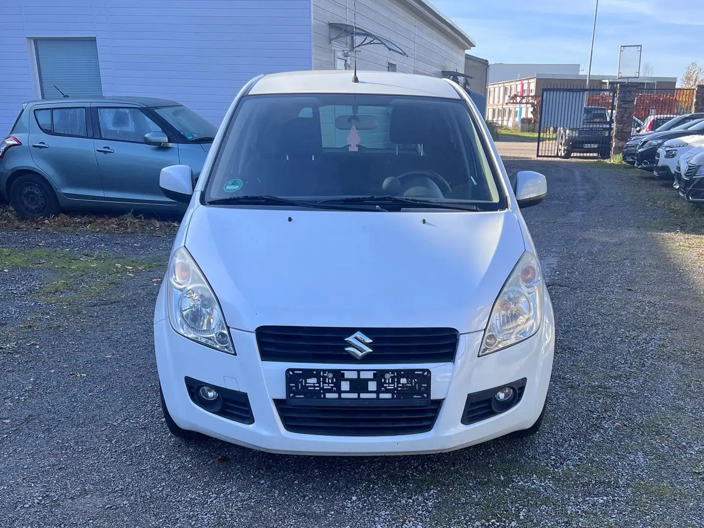 Suzuki Splash Splash 1.2 Comfort Weiß - 2