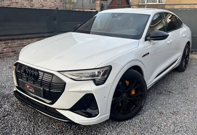 Audi Q8 e-tron Q8 PHEV 50