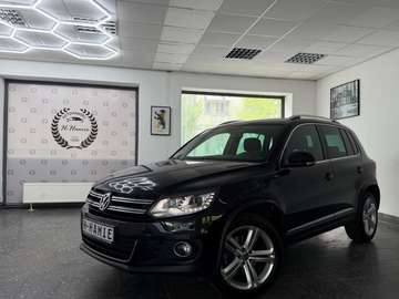 TIGUAN LOUNG 4MOTION  AUTO NAVI CAM SZH STANDHZ.
