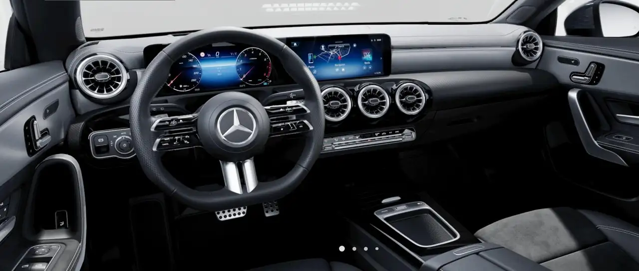 Mercedes-Benz CLA 2026