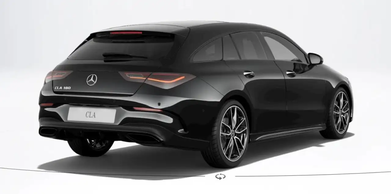 Mercedes-Benz CLA 2026