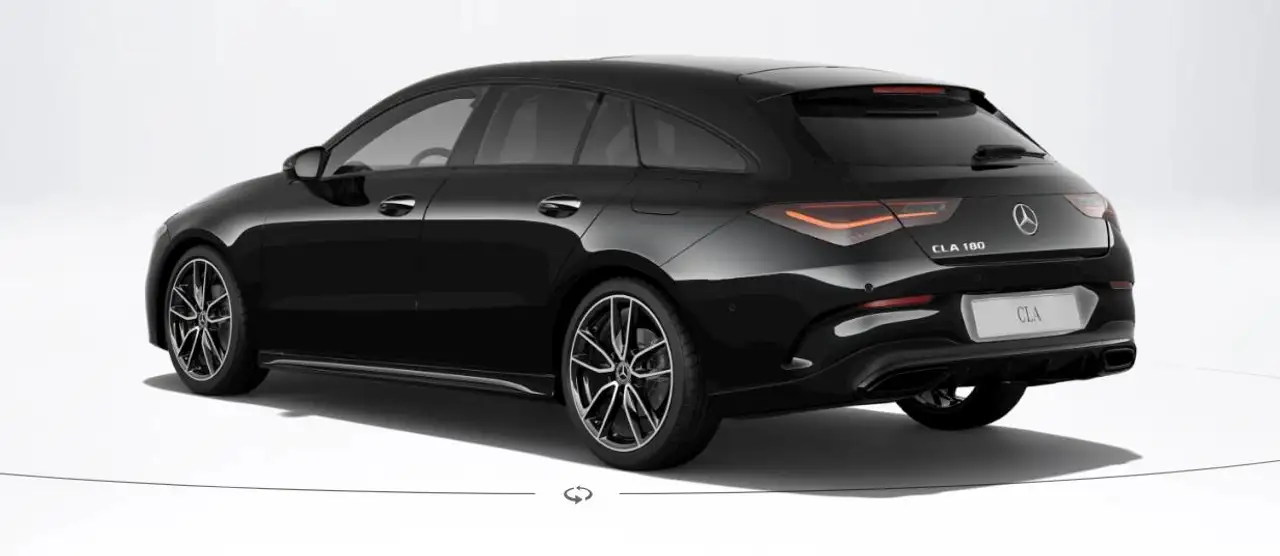 Mercedes-Benz CLA 2026