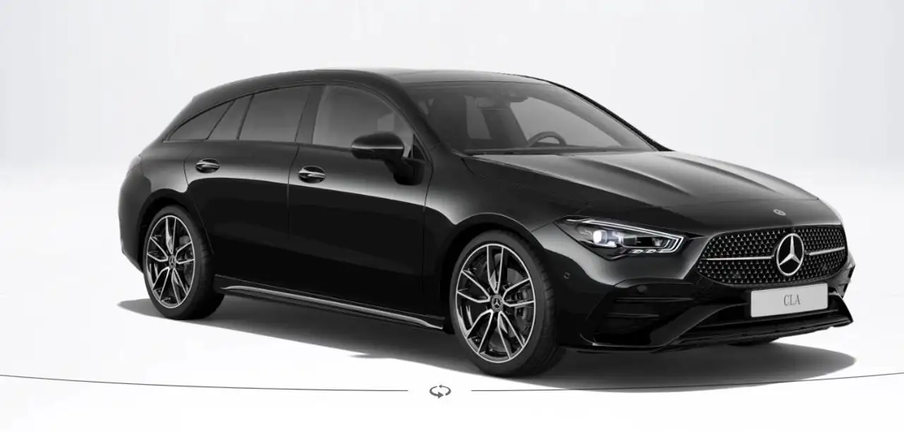 Mercedes-Benz CLA 2026