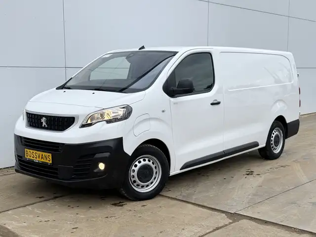 Peugeot e-Expert 50kWh 136PK Elektrisch 230km WLTP L3 Snelladen Cli