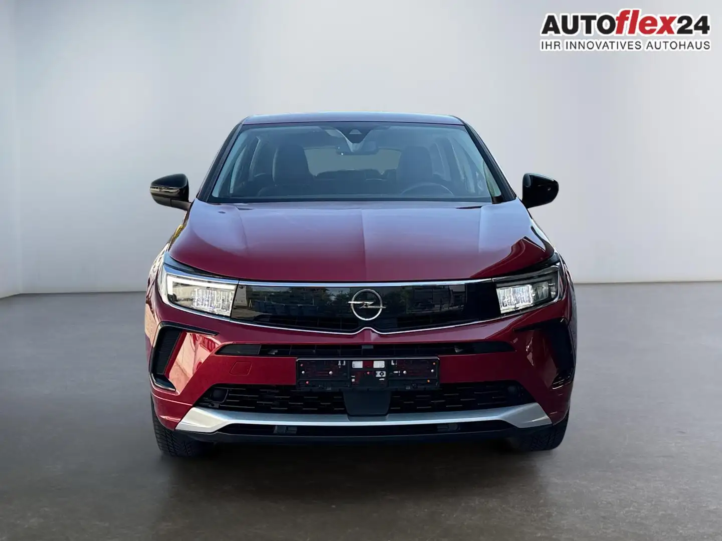 Opel Grandland 1.2 Turbo Business Edition AHK 2Zokl 96 kW (131... Roşu - 2