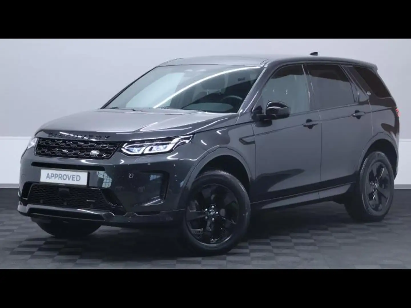 Land Rover Discovery Sport D200 R-Dynamic S Grijs - 1