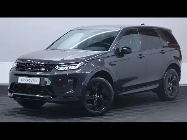 Land Rover Discovery Sport D200 R-Dynamic S