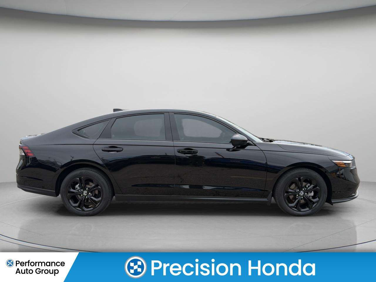2025 Honda Accord Sedan