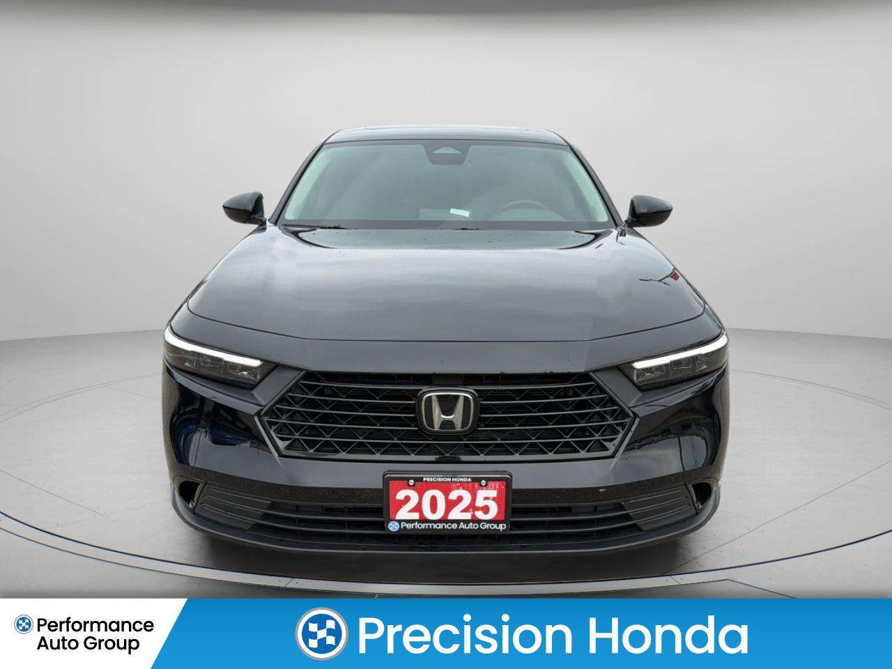 2025 Honda Accord Sedan