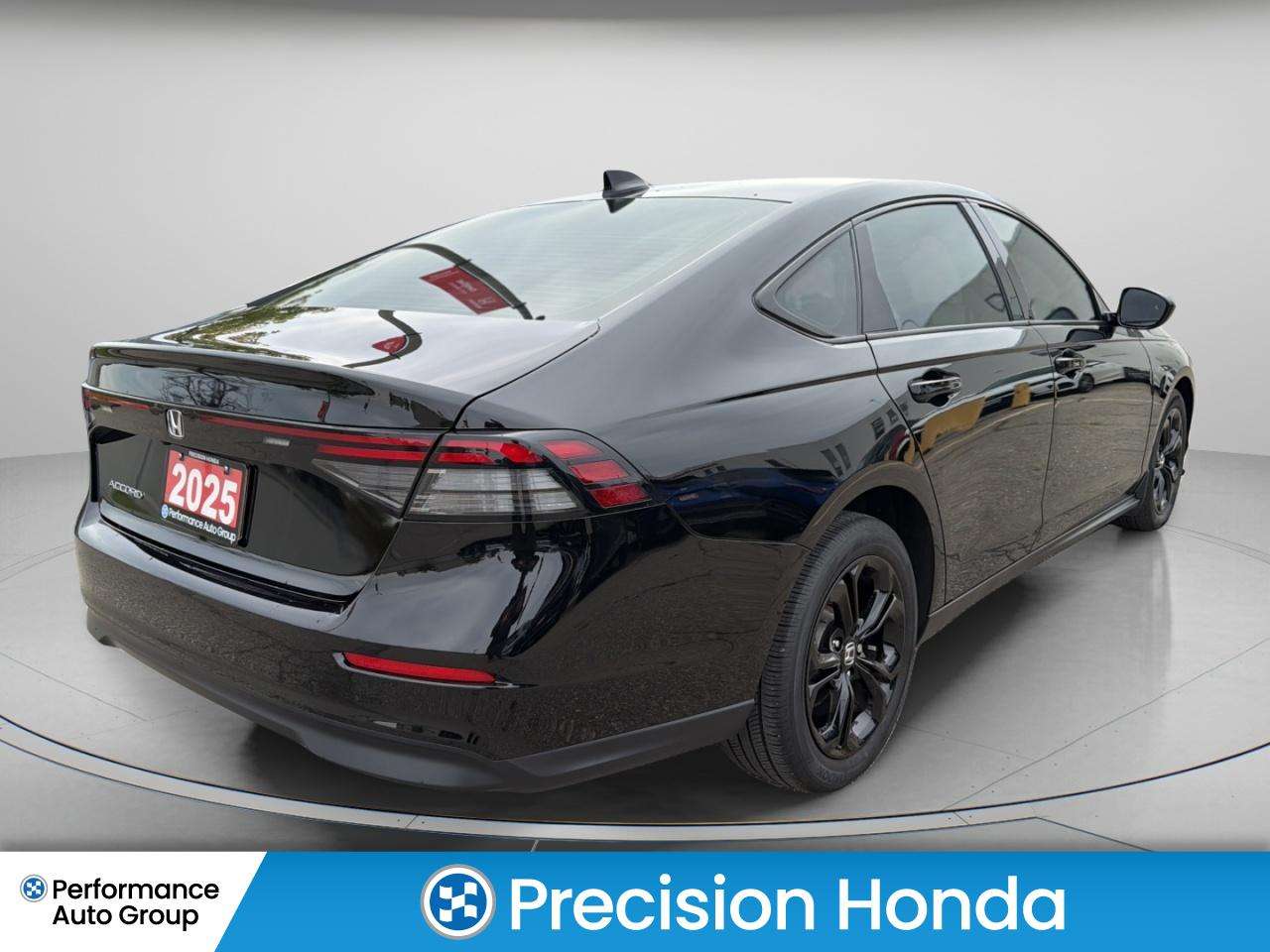 2025 Honda Accord Sedan