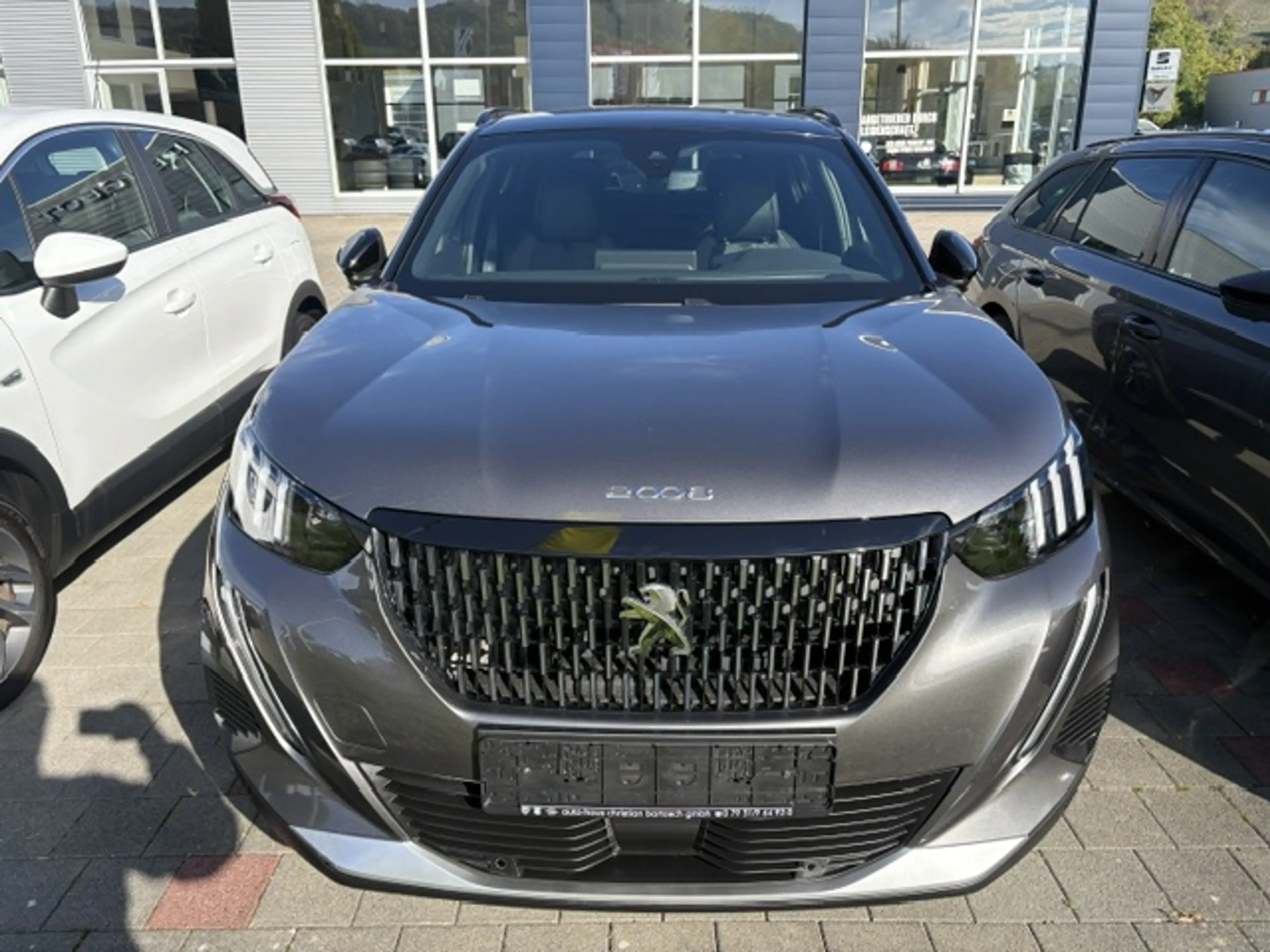 Peugeot 2008 GT