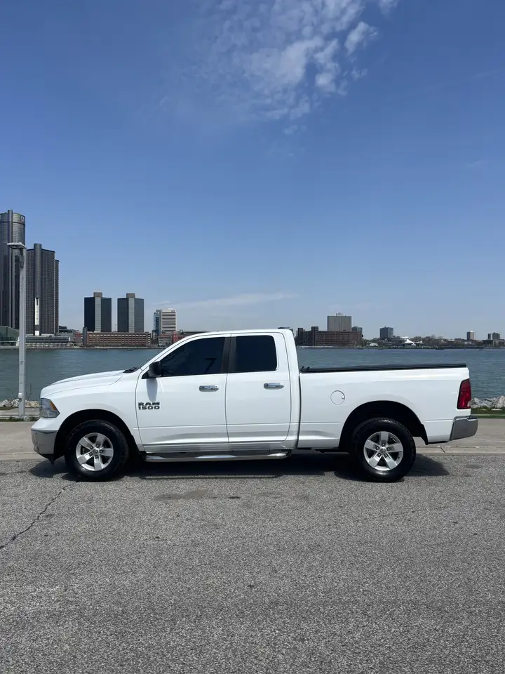 2017 RAM 1500
