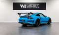 Porsche 911 Type 991.2 GT3 RS 4.0 520 Weissach – Immat France  Bleu - thumbnail 4