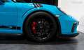 Porsche 911 Type 991.2 GT3 RS 4.0 520 Weissach – Immat France  Bleu - thumbnail 6