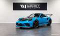Porsche 911 Type 991.2 GT3 RS 4.0 520 Weissach – Immat France  Bleu - thumbnail 1