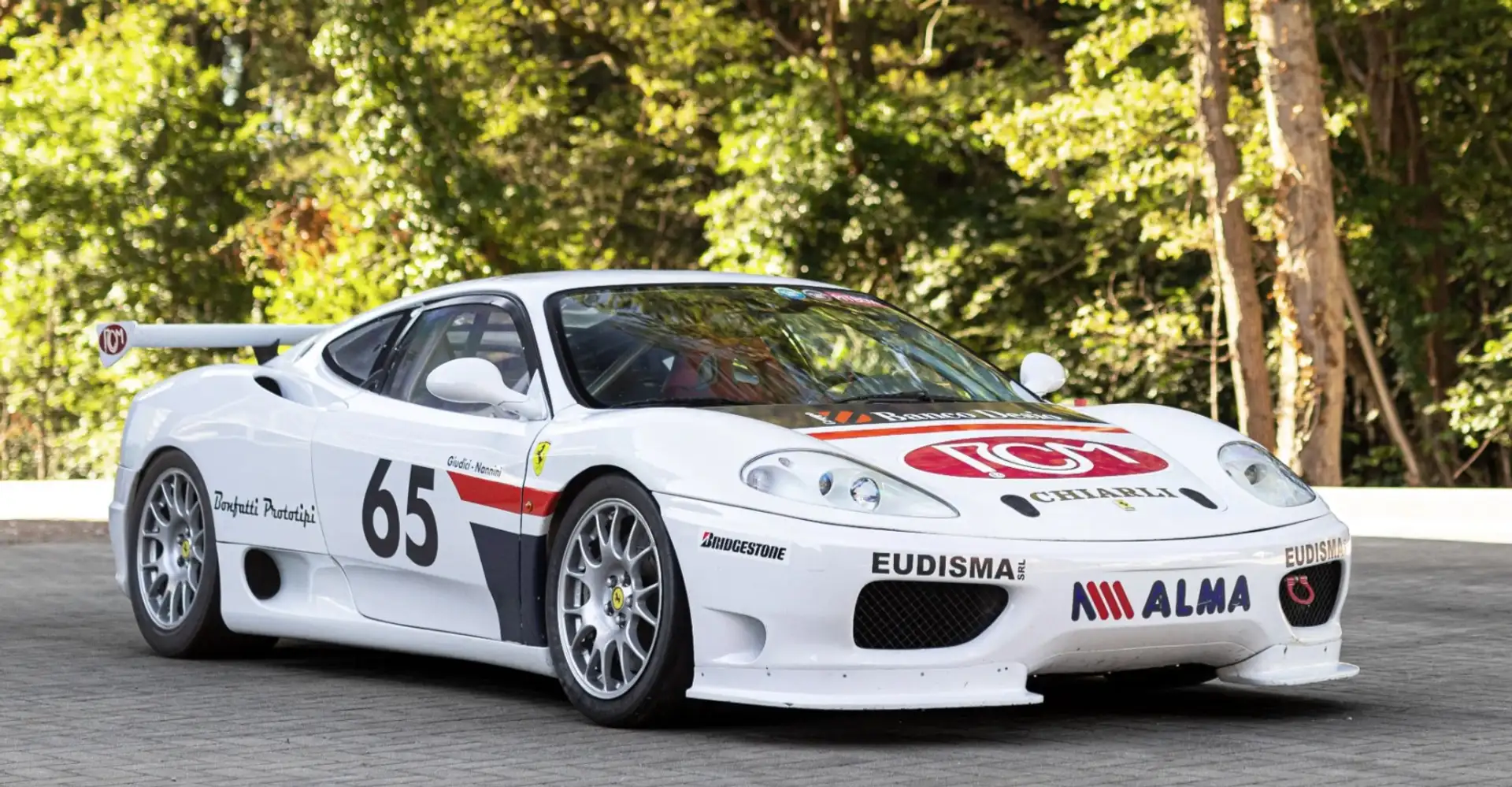 Ferrari 360 Modena Challenge - 2