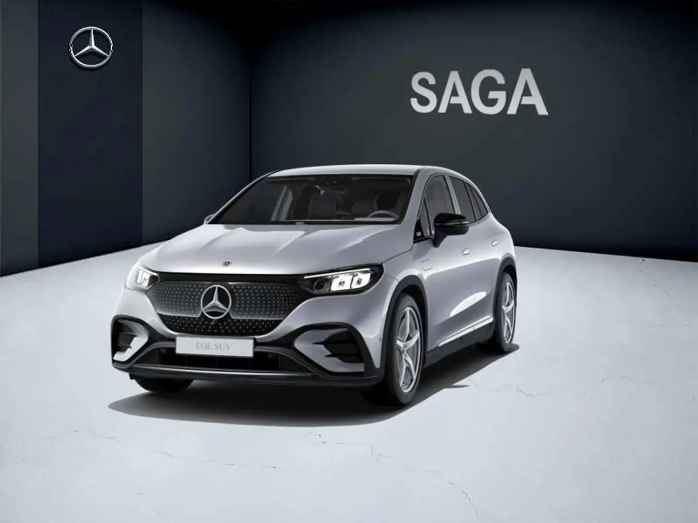 Mercedes-Benz EQE SUV SUV 350 4MATIC - 1