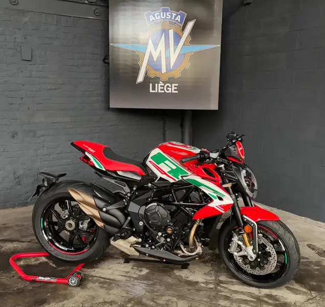MV Agusta Dragster - foto 6