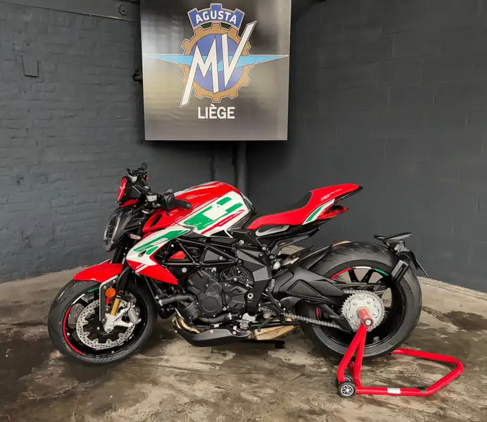 MV Agusta Dragster - foto 7