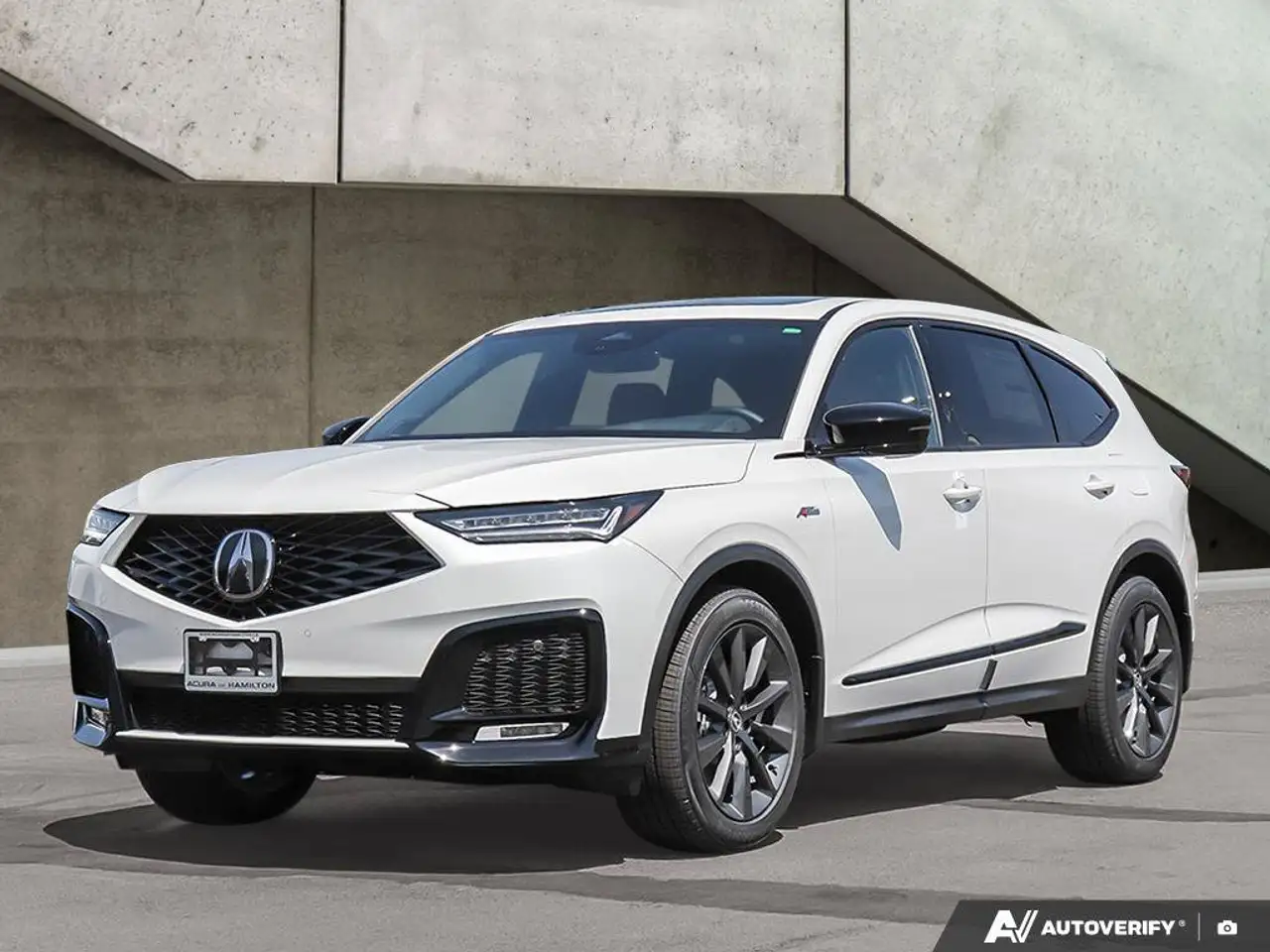 2026 Acura MDX