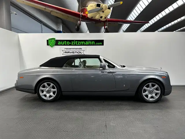 Rolls-Royce Phantom Drophead/TEAK-DECK/KAMERA/WENIG KM/TOP