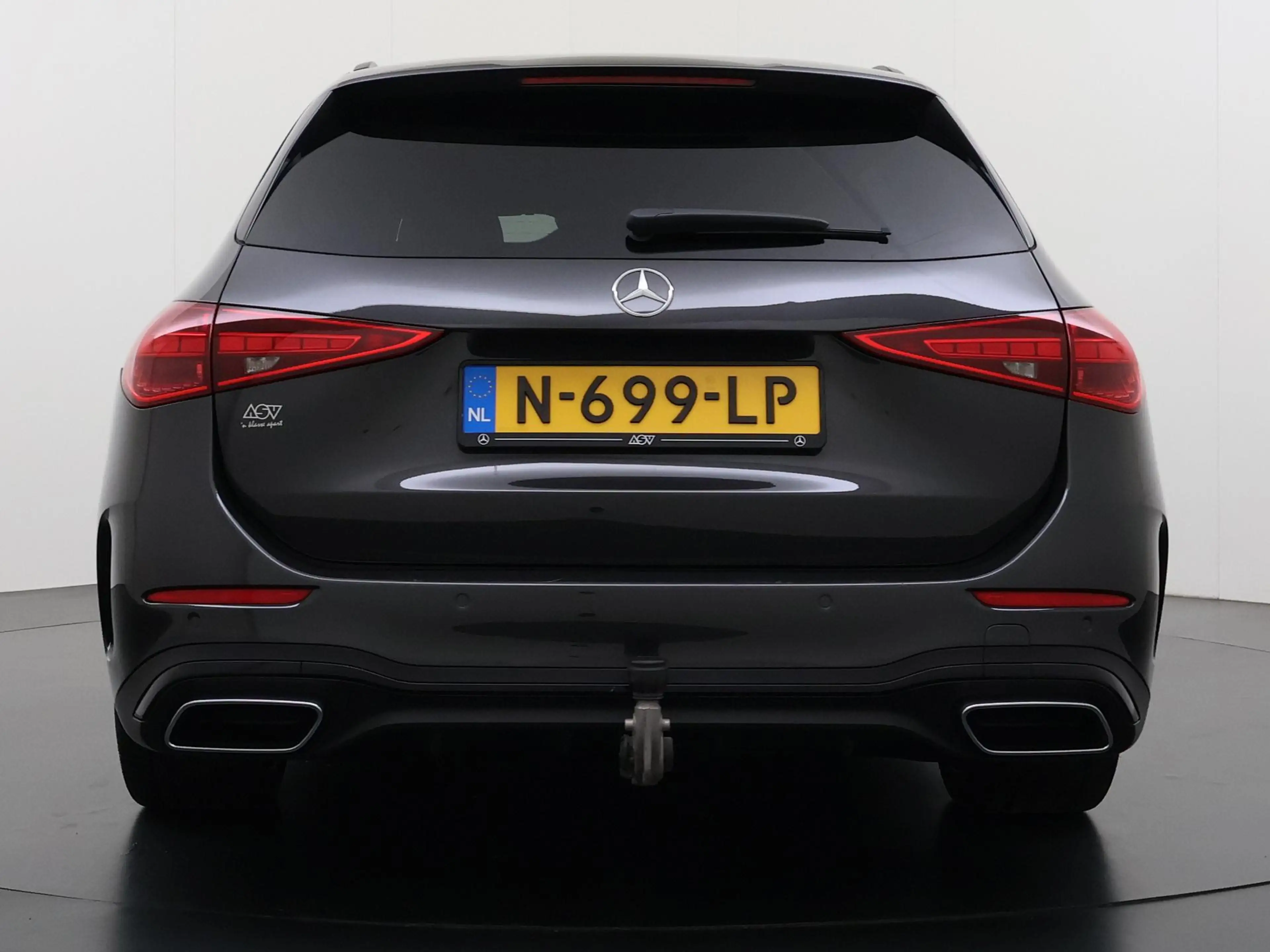 Mercedes-Benz C 200 Estate Launch Edition AMG Line | Trekhaak Wegklapb — photo 7