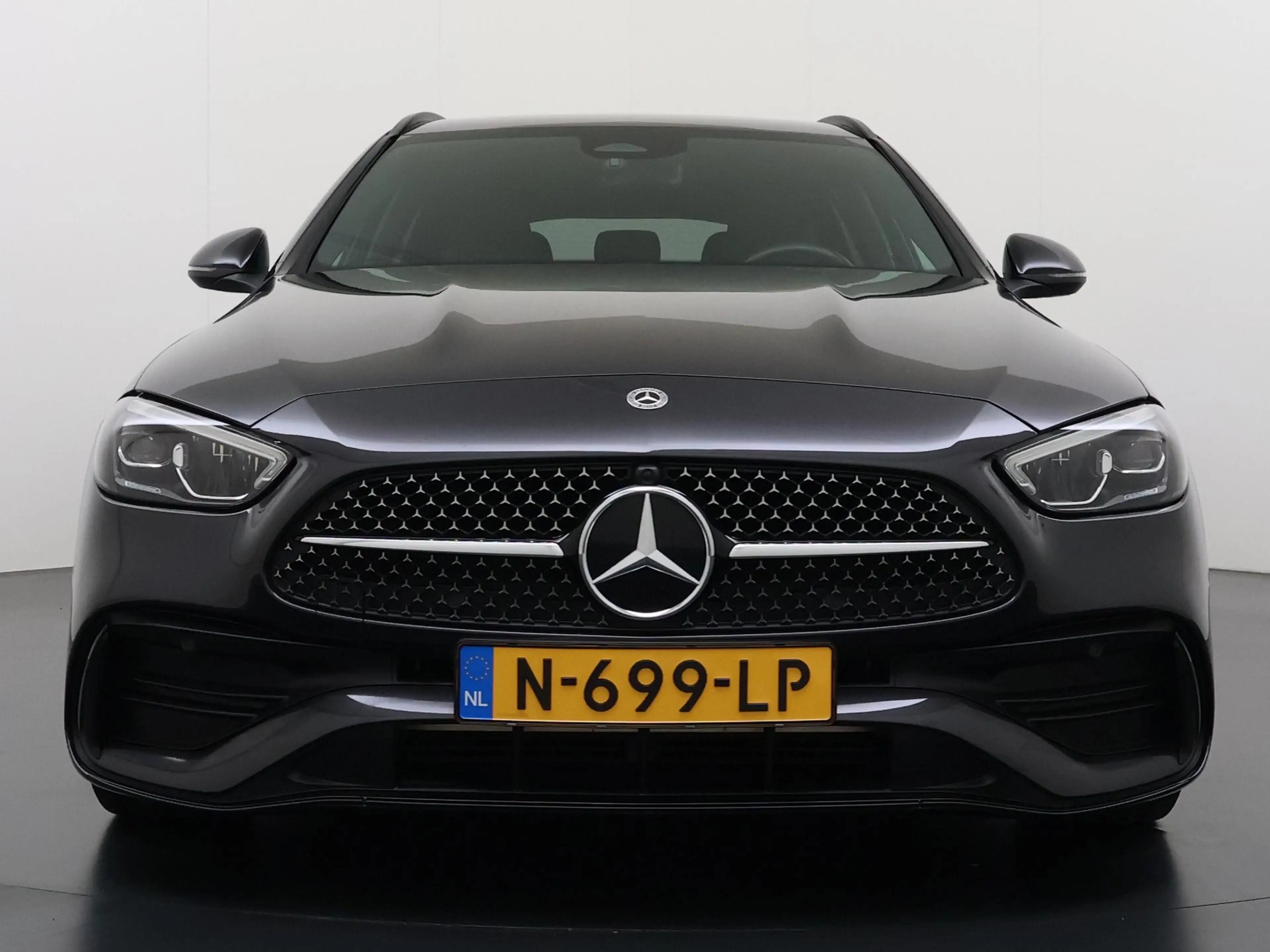 Mercedes-Benz C 200 Estate Launch Edition AMG Line | Trekhaak Wegklapb — photo 11