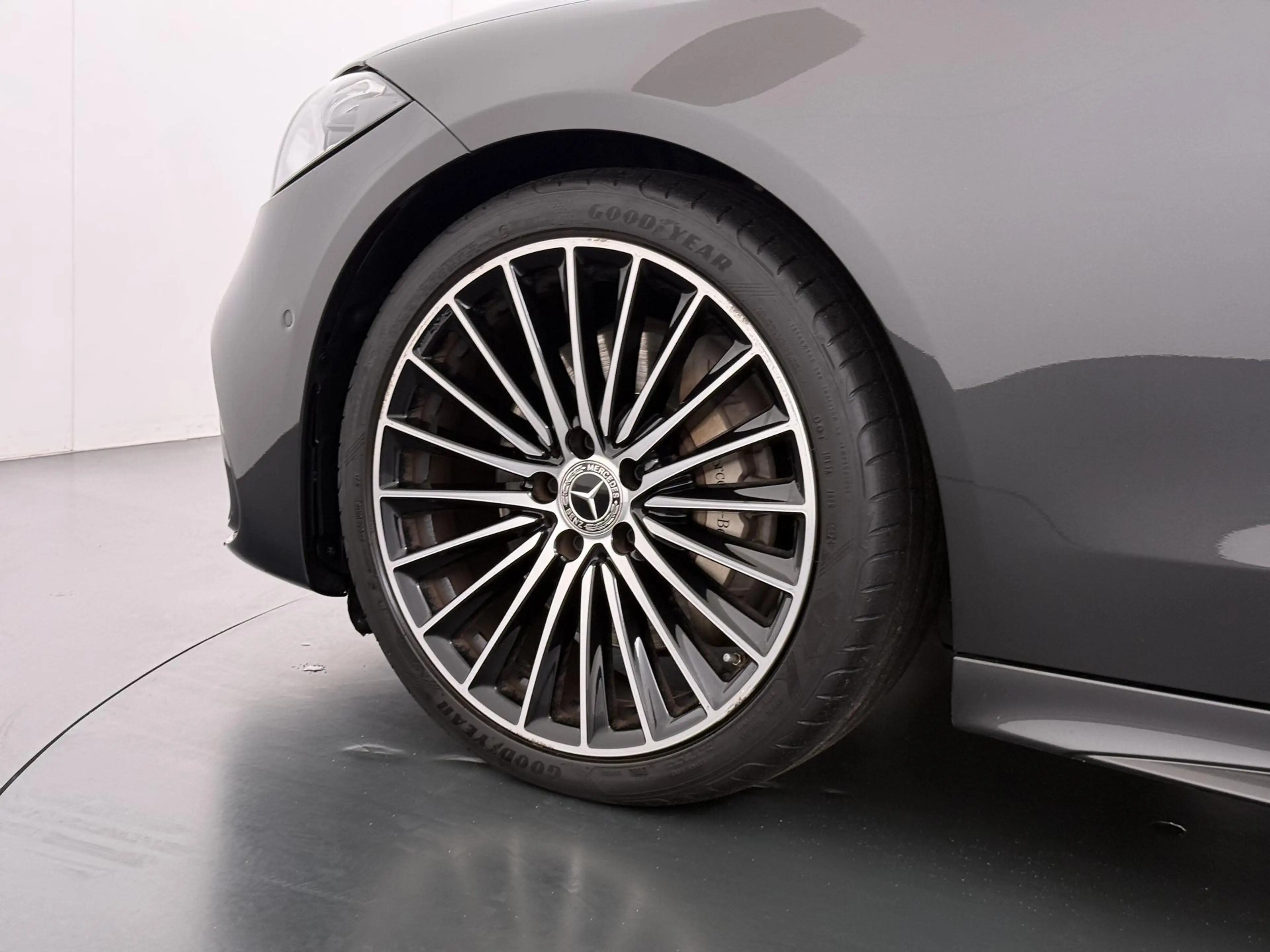 Mercedes-Benz C 200 Estate Launch Edition AMG Line | Trekhaak Wegklapb — photo 4