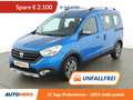 Dacia Dokker 1.2 TCe Stepway Blau - thumbnail 1