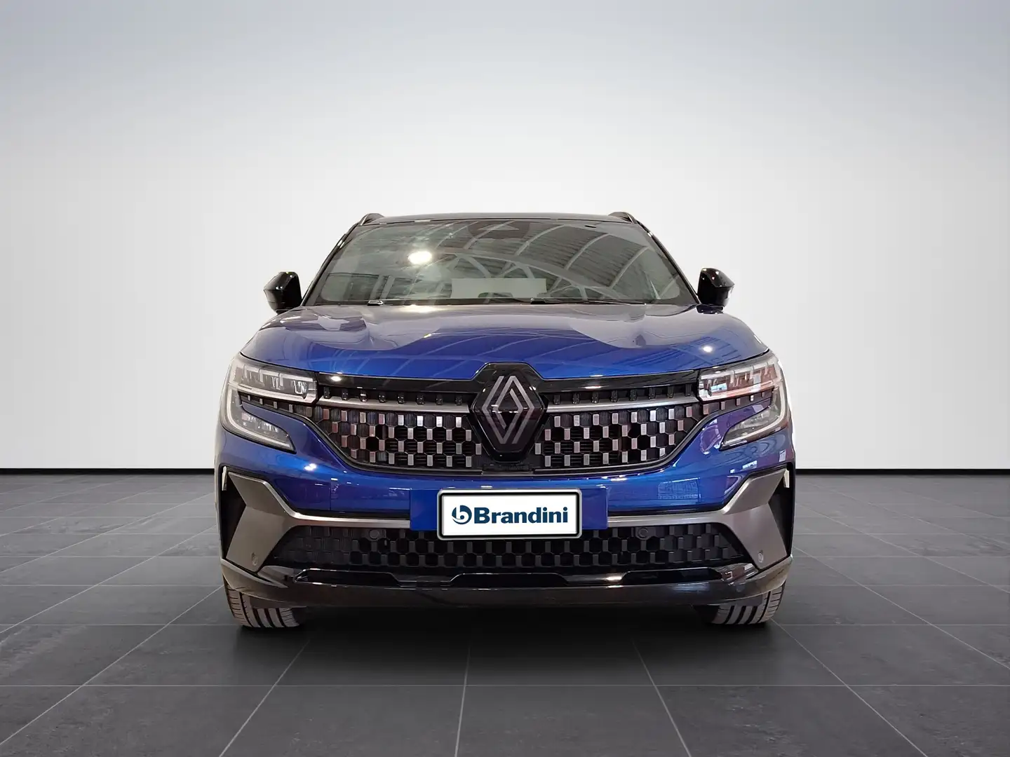 Renault Austral 1.2 E-Tech full hybrid Iconic Esprit Alpine Bleu - 2