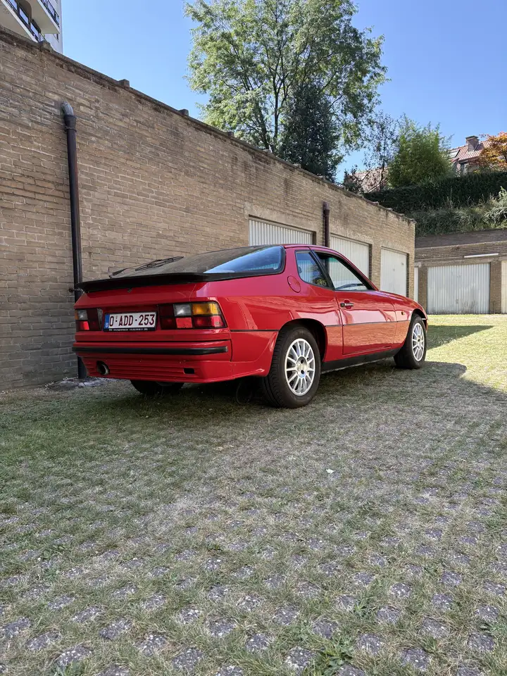 Porsche 924 2.0 Targa, foto 5