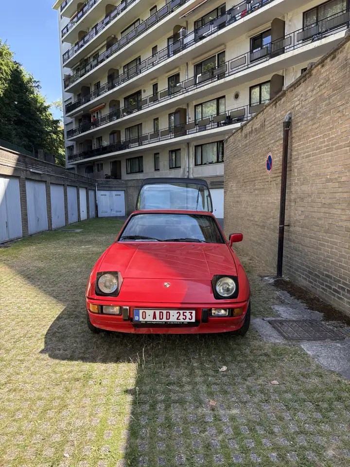 Porsche 924 2.0 Targa, foto 2
